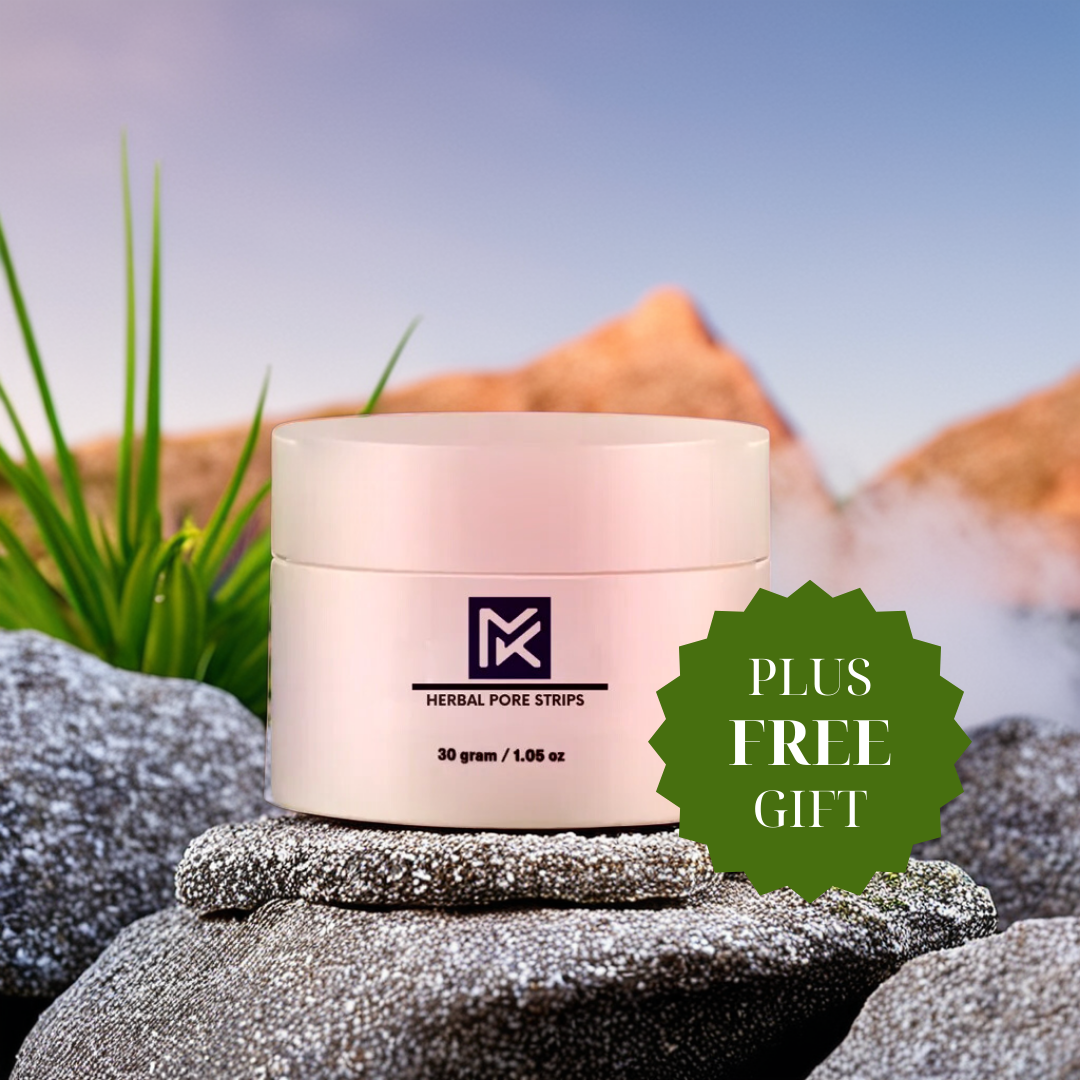 Herbal Pore Strips - WMF™