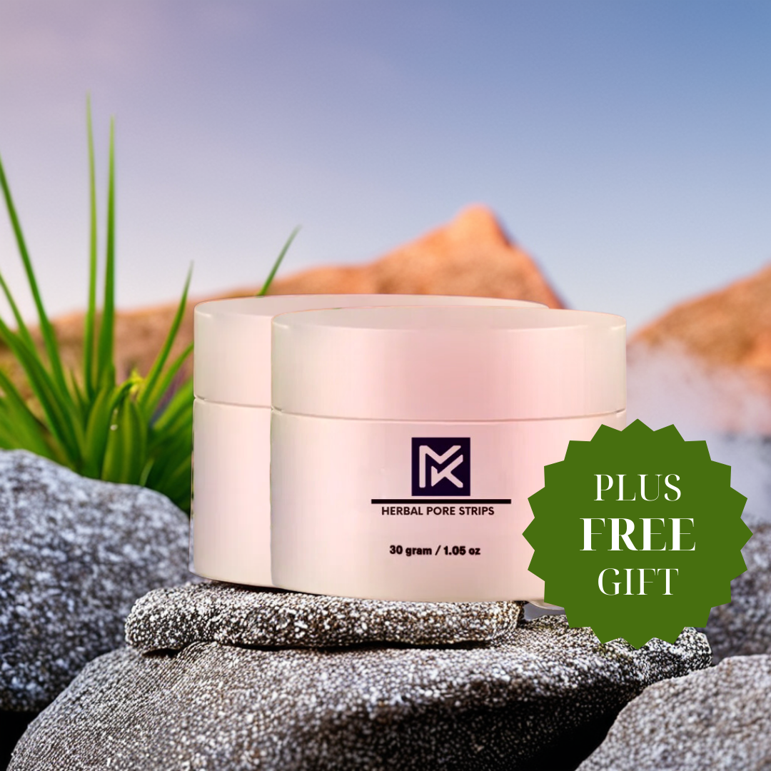 Herbal Pore Strips - WMF™