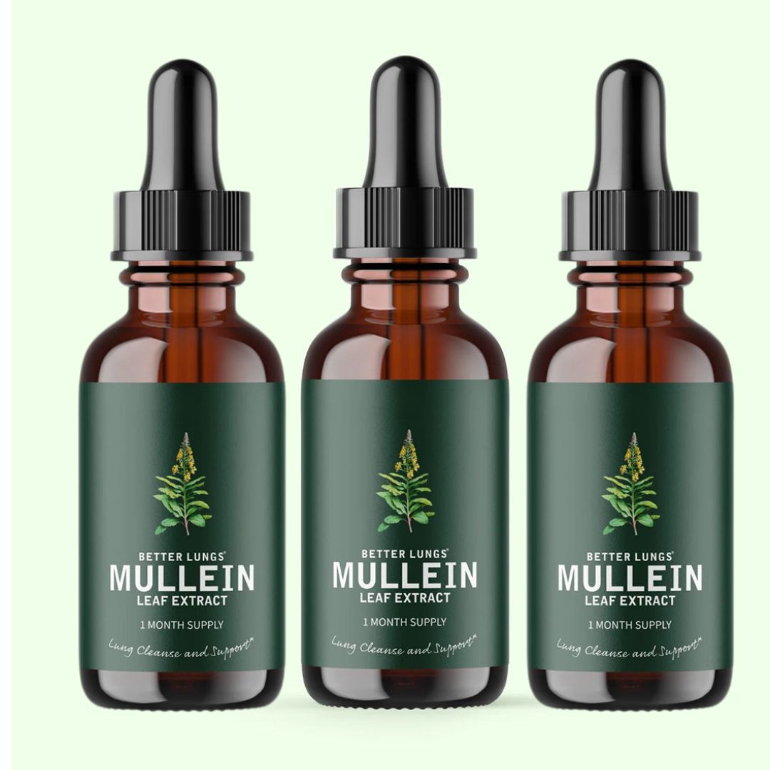 Mullein Leaf Extract