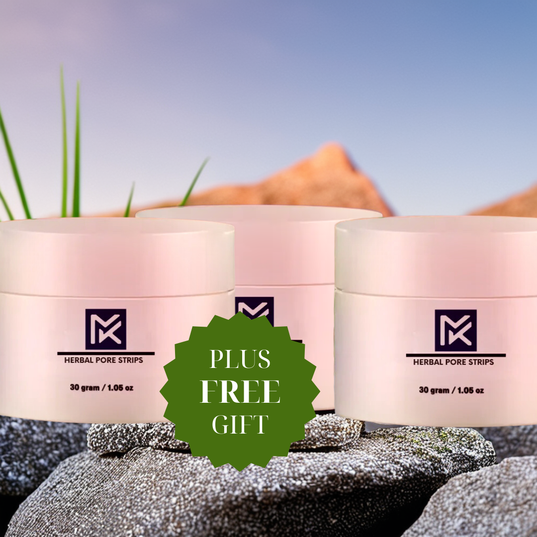 Herbal Pore Strips - WMF™