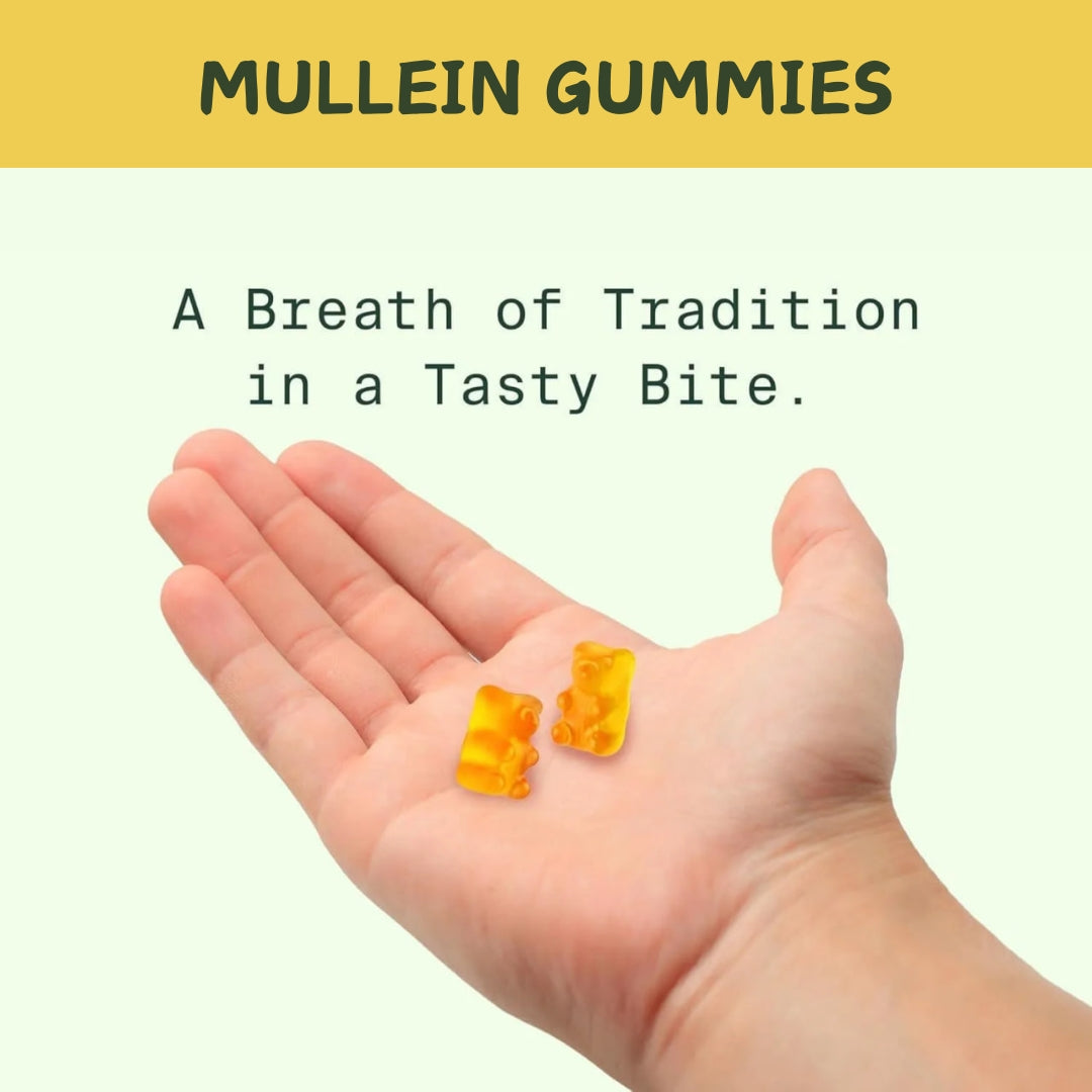 Mullein Gummies