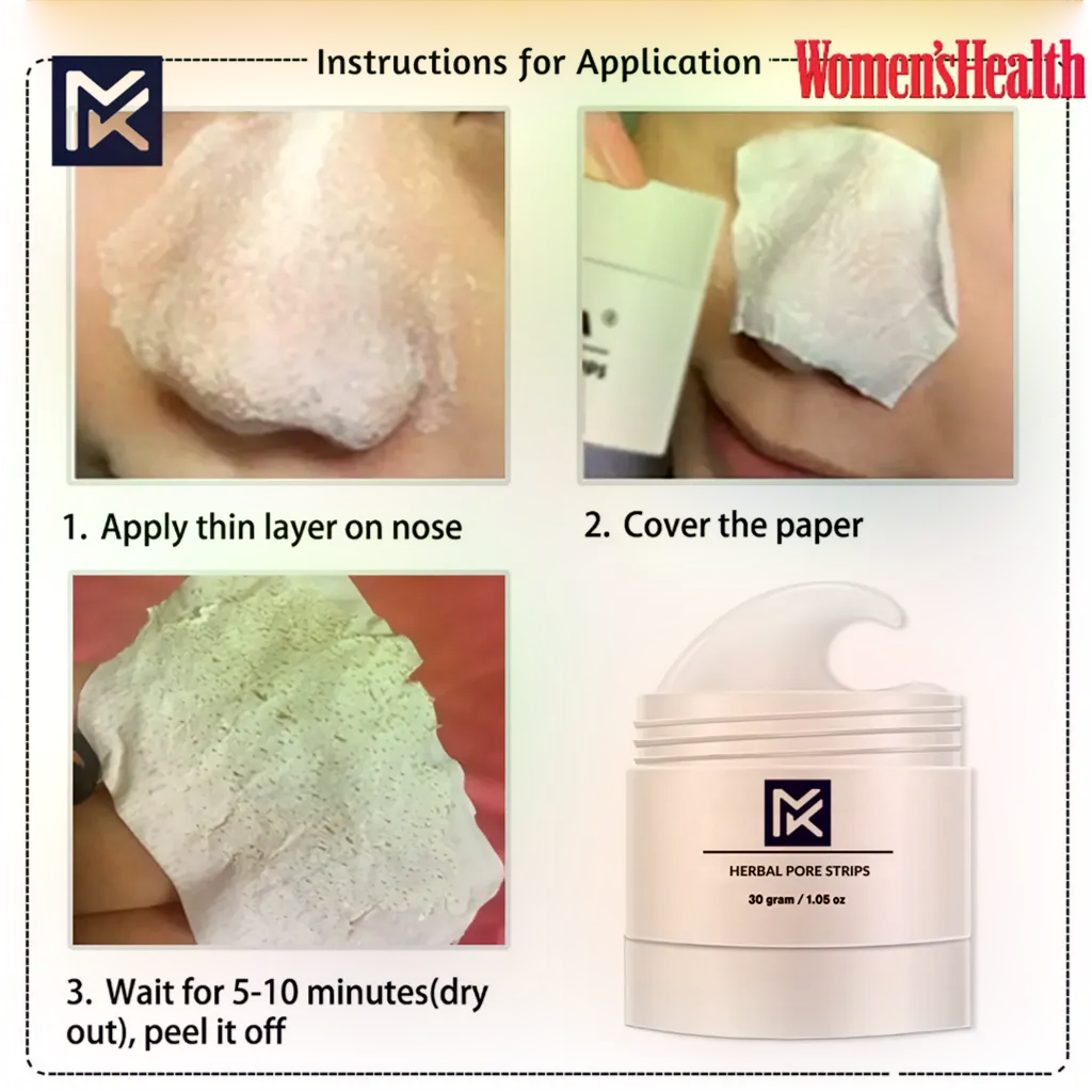 Herbal Pore Strips - WMF™