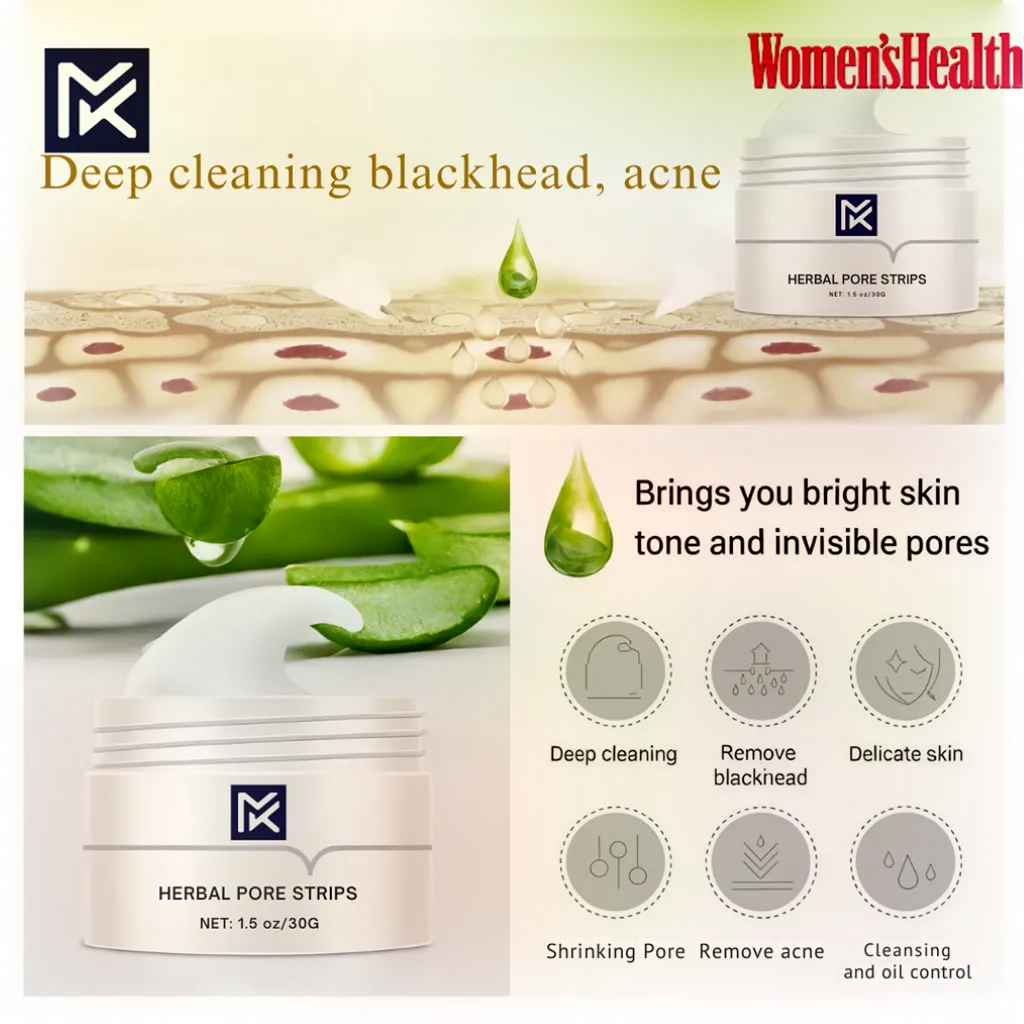 Herbal Pore Strips - WMF™