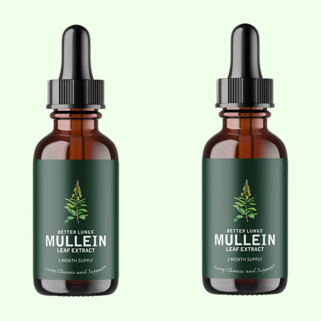 Mullein Leaf Extract