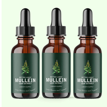 Mullein Leaf Extract